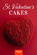 Saint Valentine's Cakes Recipe Book