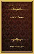 Sainte-Beuve