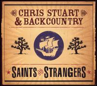 Saints and Strangers - Chris Stuart