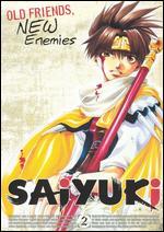 Saiyuki, Vol. 2: Old Friends, New Enemies
