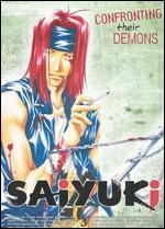 Saiyuki, Vol. 3: Confronting Their Demons