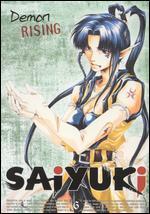 Saiyuki, Vol. 6: Demon Rising