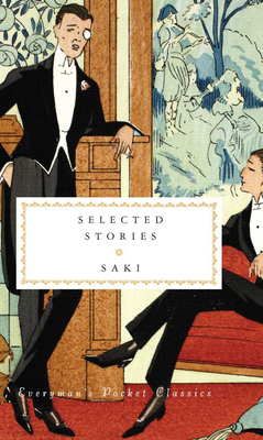 Saki: Selected Stories - Saki