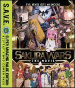 Sakura Wars: The Movie [S.A.V.E.] [Blu-ray/DVD] [2 Discs]