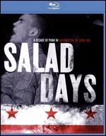 Salad Days: A Decade of Punk in Washington, D.C. [Blu-ray]