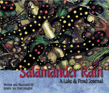 Salamander Rain: A Lake and Pond Journal - Pratt-Serafini, Kristin Joy