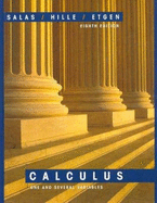 Salas and Hille's Calculus: One and Several Variables - Salas, Saturnino L, and Etgen, Garret J