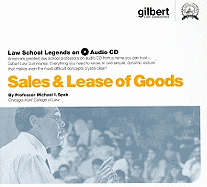 Sale & Lease of Goods