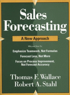 Sales Forecasting: a New Approach