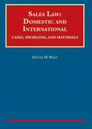 Sales Law: Domestic and International