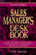 Sales Manager's Deskbook