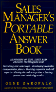 Sales Manager's Portable Answer Book