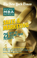 Sales & Marketing: 25 Keys to Selling Your Products