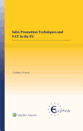 Sales Promotion Techniques and Vat in the Eu