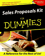 Sales Proposals Kit for Dummies