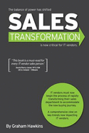 Sales Transformation: Is Now Critical for It Vendors