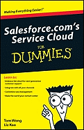 Salesforce. Com's Service Cloud for Dummies