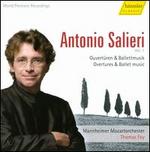 Salieri: Overtures & Ballet Music
