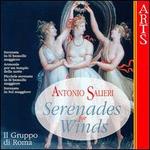 Salieri: Serenades for Winds