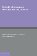Sallustius: Concerning the Gods and the Universe