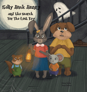 Sally Book Bunny and the Search for the Lost Key