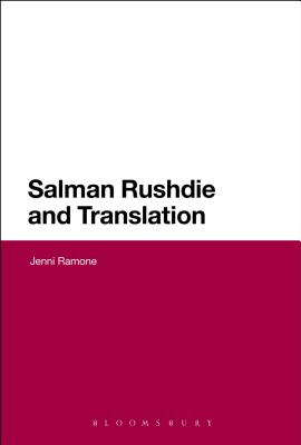 Salman Rushdie and Translation - Ramone, Jenni