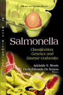 Salmonella: Classification, Genetics & Disease Outbreaks