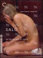 Salo, or the 120 Days of Sodom [Criterion Collection] [2 Discs]