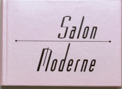 Salon Moderne - Eggelhofer, Fabienne, and Lutz, Monica