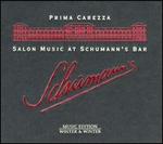Salon Music at Schumann's Bar