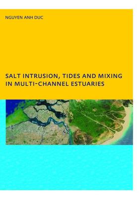 Salt Intrusion, Tides and Mixing in Multi-Channel Estuaries: PhD: UNESCO-IHE Institute, Delft - Nguyen, Anh Duc