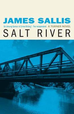 Salt River - Sallis, James, and Mathern, Elsa (Cover design by)