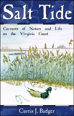 Salt Tide: Cycles and Currents of Life Along the Coast - Badger, Curtis J, Mr.