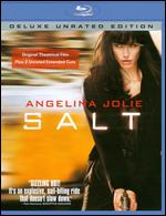 Salt [Unrated] [Blu-ray] [Deluxe Edition] - Phillip Noyce