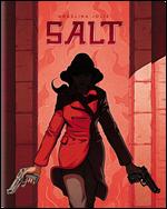 Salt [Unrated] [Blu-ray] [SteelBook] - Phillip Noyce