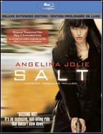 Salt [Unrated] [Deluxe Extended Edition] [Blu-ray]
