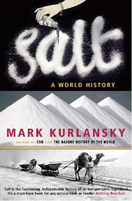 Salt - Kurlansky, Mark