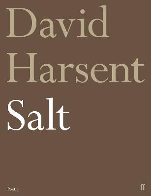 Salt - Harsent, David