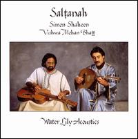 Saltanah - Vishwa Mohan Bhatt & Simon Shaheen