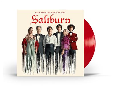 Saltburn [Red Vinyl] - 