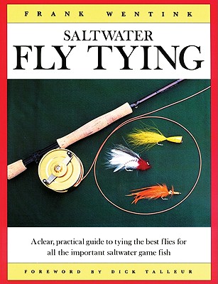 Saltwater Fly Tying - Wentink, Frank