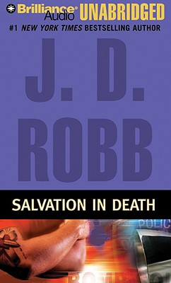 Salvation in Death - Robb, J D, and Ericksen, Susan (Read by)