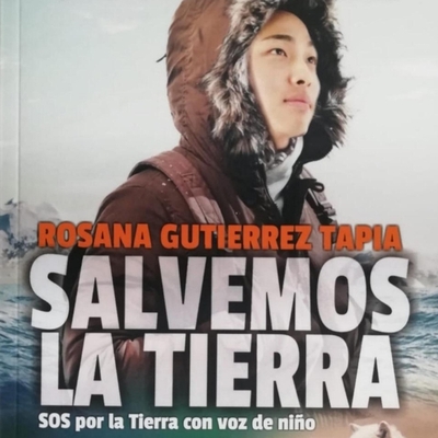 Salvemos La Tierra: SOS Por La Tierra Con Voz de Nio - Gutirrez, Rosana, and Tissot, Ernesto (Read by)
