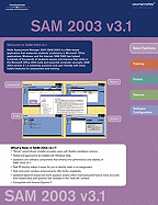 Sam 2003 V3.1 (Course Notes Quick Reference Guides) - Course Technology