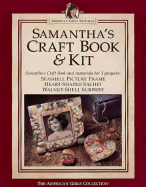Sam Craft Kit/Book - Pleasant Company