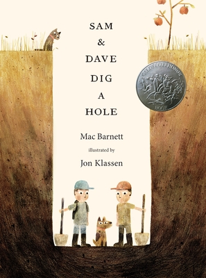 Sam & Dave Dig a Hole - Barnett, Mac