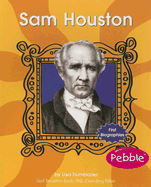 Sam Houston - Trumbauer, Lisa
