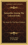 Samantha Among the Colored Folks. My Ideas on the Race Problem,
