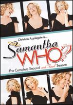 Samantha Who?: The Complete Second Season [3 Discs] - 