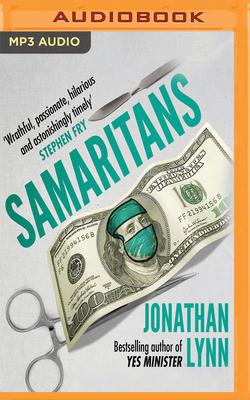 Samaritans - Lynn, Jonathan